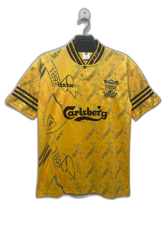Camisa Liverpool III 94/96 - Versão Retro