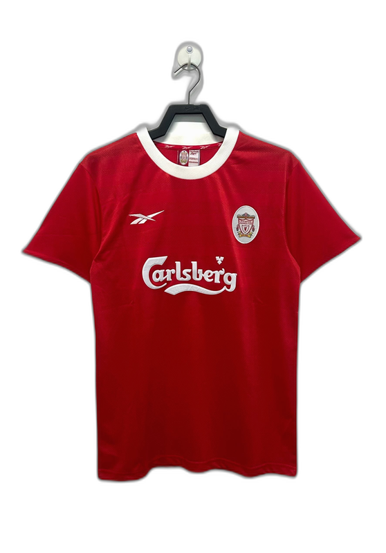 Camiseta local del Liverpool 97/98 I - Versión retro
