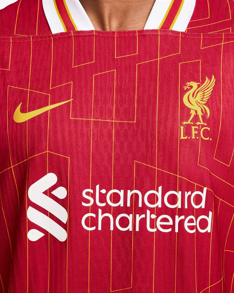 Liverpool 24-25 Home