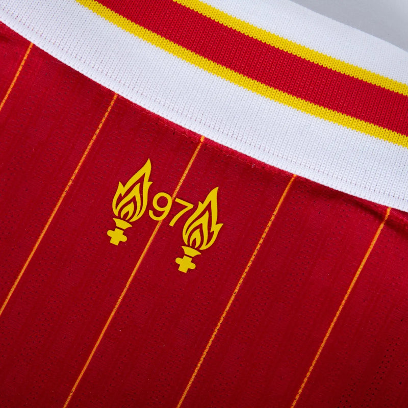 Liverpool 24-25 Home