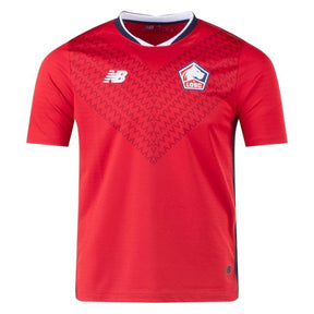 Camisa LOSC Lillie 24/25 I Home - Versão Torcedor 