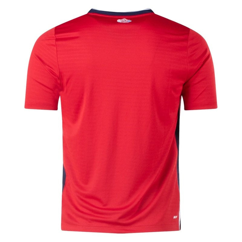 Camisa LOSC Lillie 24/25 I Home - Versão Torcedor 