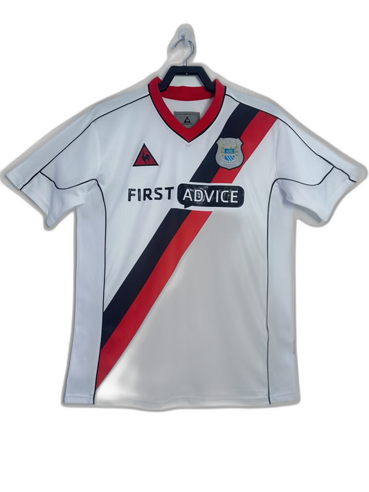 Camiseta local del Manchester City 02/03 I - Versión retro