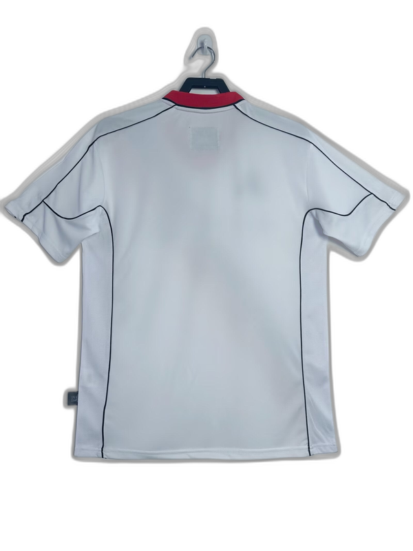 Camisa Manchester City 02/03 I Home - Versão Retro