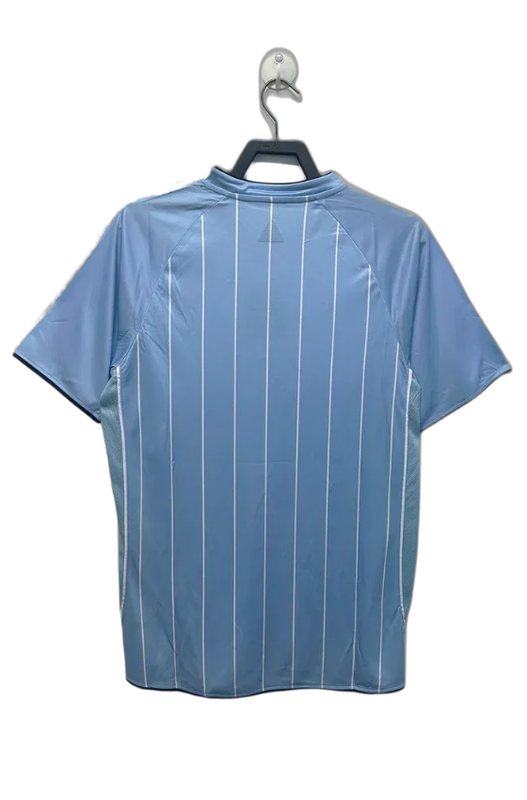 Camiseta local del Manchester City 07/08 I - Versión retro