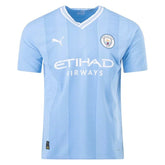 Camisa Manchester City 23/24 I - Versão Jogador 