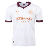 Camisa reserva Manchester City 23/24 II - Versão Torcedor 