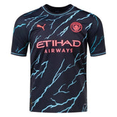 Camisa Manchester City III 23/24 Third - Versão Torcedor 