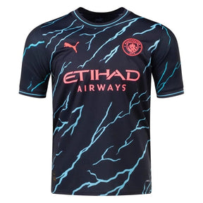 Camisa Manchester City III 23/24 Third - Versão Torcedor 