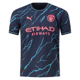 Camisa Manchester City III 23/24 Third - Versão Jogador 