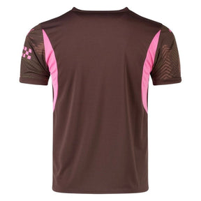 Camisa de goleiro marrom Manchester City 24/25 - Versão Torcedor 