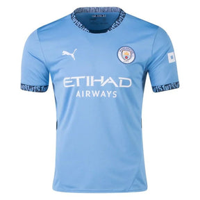 Camisa Manchester City 24/25 I - Versão Torcedor 