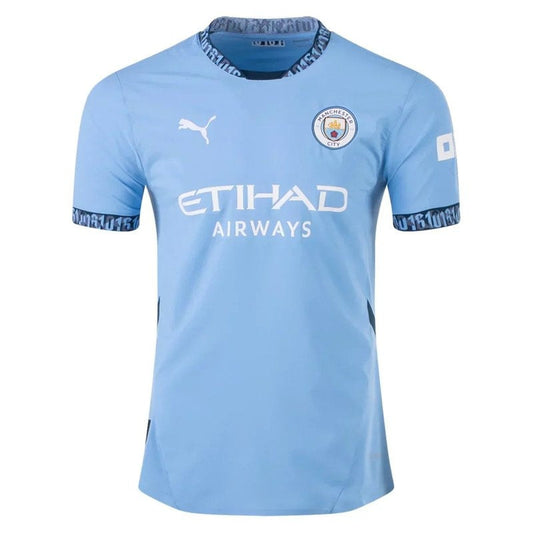 Camiseta local del Manchester City 24/25 I - Versión de jugador 