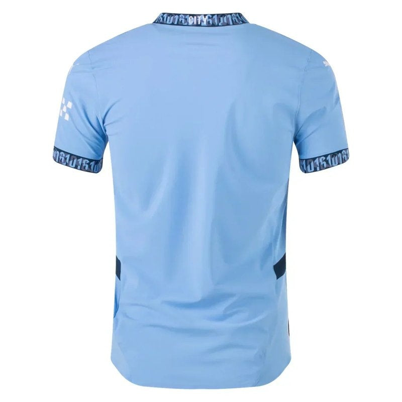 Camiseta local del Manchester City 24/25 I - Versión de jugador 