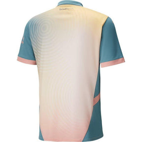 Camisa Manchester City 24/25 IV Quarta Definitivamente City - Versão Torcedor 
