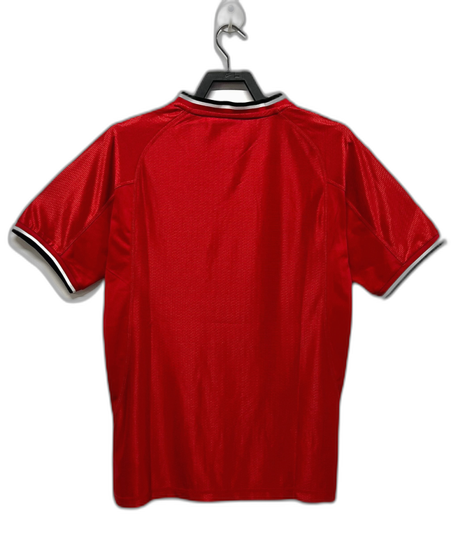 Camiseta local del Manchester United 00/02 I - Versión retro