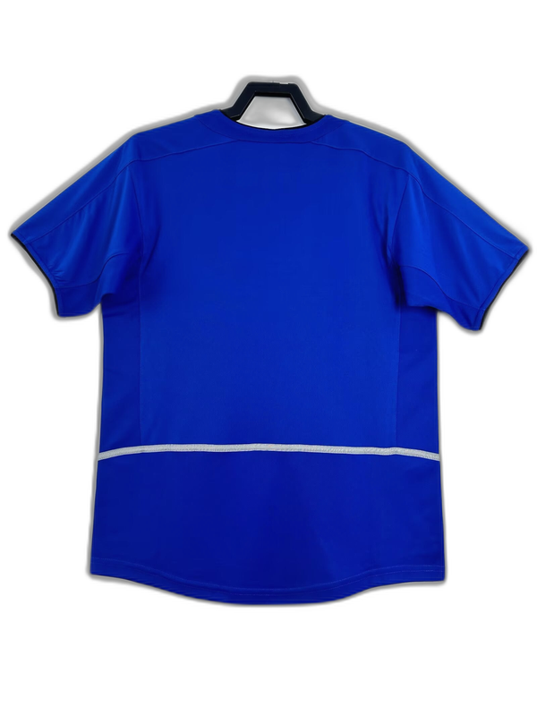Camiseta del Manchester United 02/03 III Tercera equipación - Versión retro
