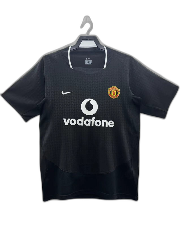 Camiseta de visitante del Manchester United 03/04 II - Versión retro
