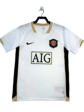 Camisa reserva Manchester United 06/07 II - Versão retrô