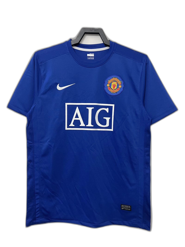 Camisa Manchester United III 08/09 Third - Versão Retro