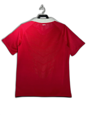 Camisa Manchester United 10/11 I - Versão retrô