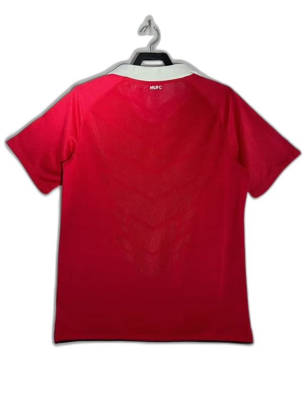 Camisa Manchester United 10/11 I - Versão retrô