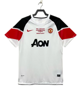 Camisa reserva Manchester United 11/12 II - Versão retrô