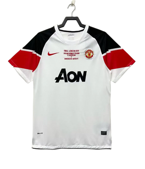 Camisa reserva Manchester United 11/12 II - Versão retrô