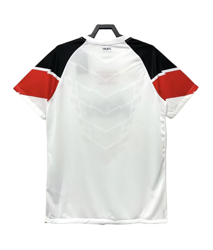 Camisa reserva Manchester United 11/12 II - Versão retrô