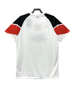 Camisa reserva Manchester United 11/12 II - Versão retrô