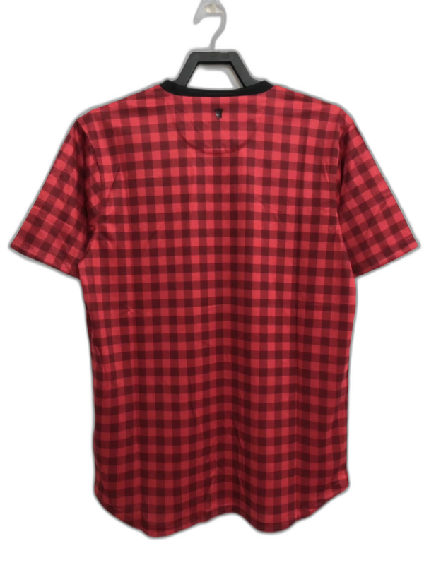 Camisa Manchester United 12/13 I - Versão retrô