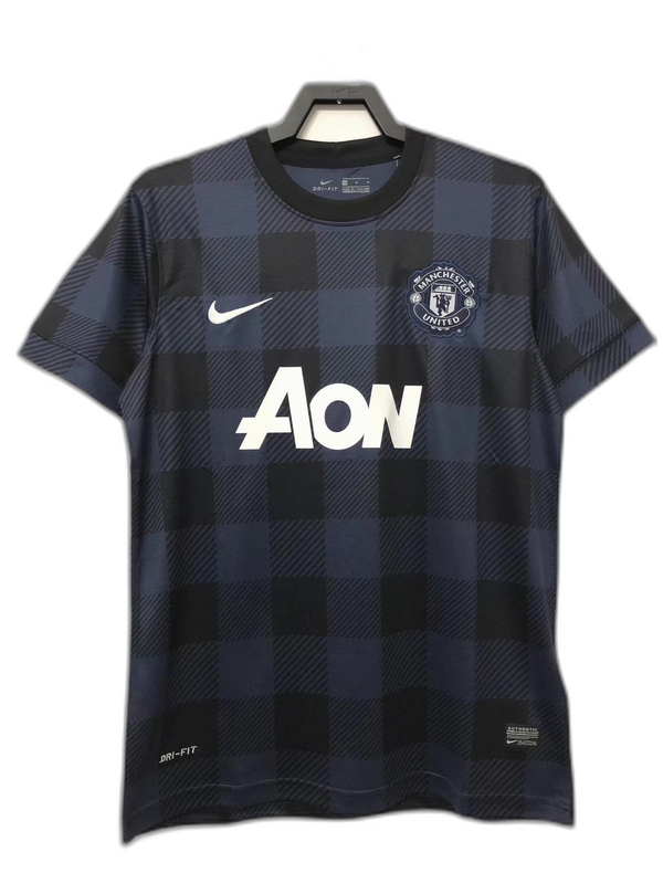 Camisa reserva Manchester United 13/14 II - Versão retrô