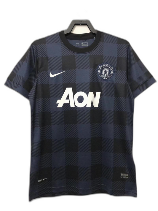 Camisa reserva Manchester United 13/14 II - Versão retrô