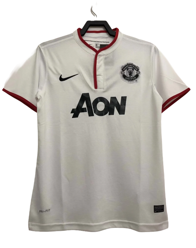 Camisa Manchester United III 13/14 - Versão Retro