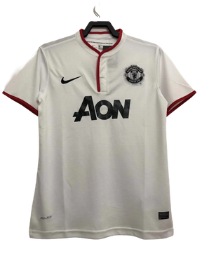 Camisa Manchester United III 13/14 - Versão Retro