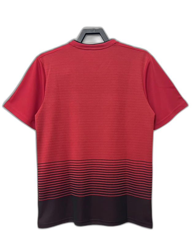 Camisa Manchester United 18/19 I - Versão Retro