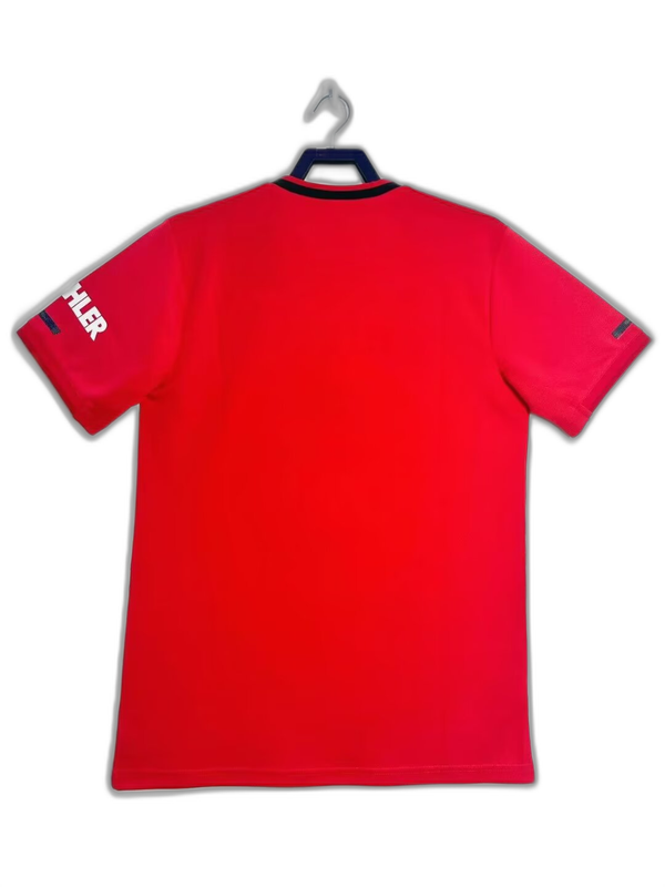 Camisa Manchester United 19/20 I Home - Versão Retro