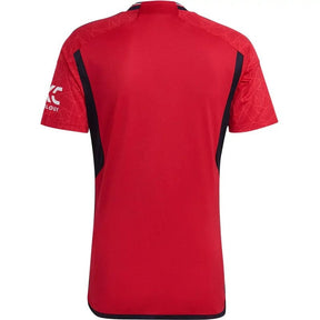 Camisa Manchester United 23/24 I - Versão Torcedor 