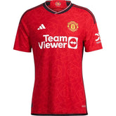Camisa Manchester United 23/24 I - Versão Jogador 