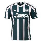 Camisa reserva Manchester United 23/24 II - Versão do jogador 