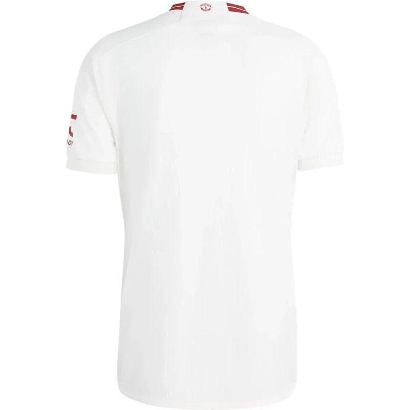 Camisa Manchester United III 23/24 - Versão Torcedor 