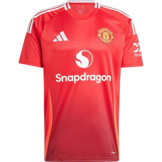 Camisa Manchester United 24/25 I - Versão Torcedor 