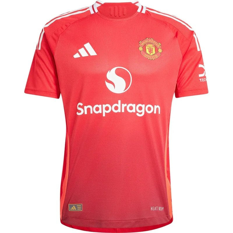 Camiseta local del Manchester United 24/25 I - Versión del jugador 