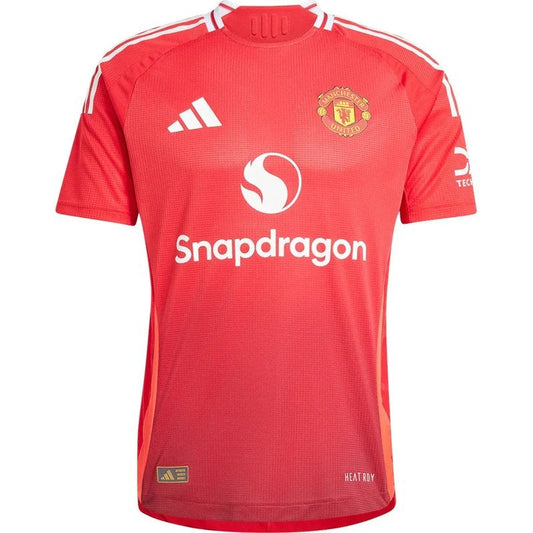 Camisa Manchester United 24/25 I - Versão Jogador 