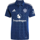 Camisa reserva Manchester United 24/25 II - Versão Torcedor 
