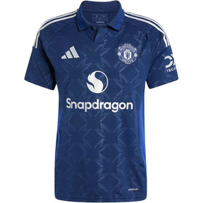 Camisa reserva Manchester United 24/25 II - Versão Torcedor 