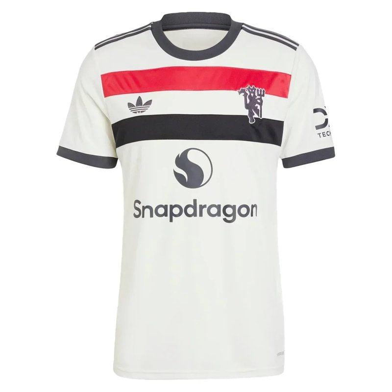 Camisa Manchester United III 24/25 - Versão Torcedor 