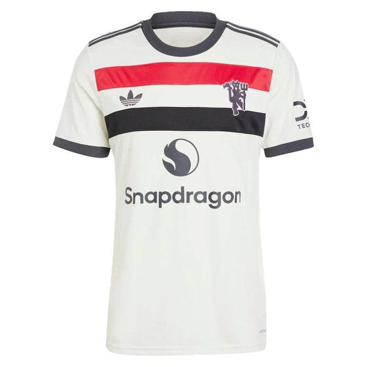 Camisa Manchester United III 24/25 - Versão Torcedor 