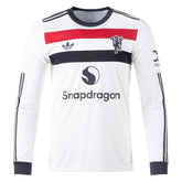 Camisa Manchester United III 24/25 Third - Manga Longa 