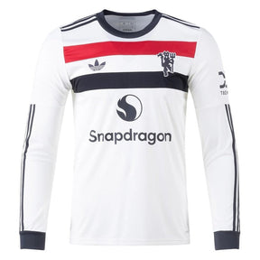 Camisa Manchester United III 24/25 Third - Manga Longa 